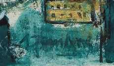 Bob Zijlmans - Tirool - Acrylverf op papier - gesigneerd m.o. - BKR Apeldoorn kopen? Bied vanaf 10!