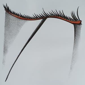 Jon Marten - Litho - Ingelijst kopen? Bied vanaf 65!