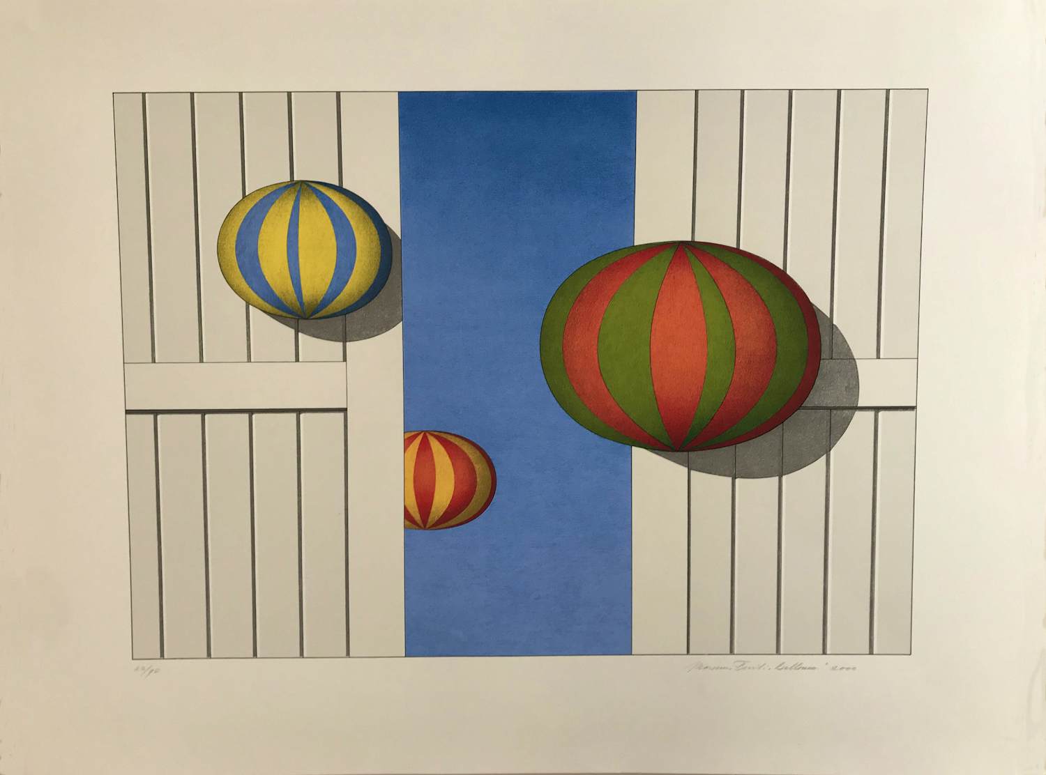 Marinus Fuit - Ballonnen kopen? Bied vanaf 100!