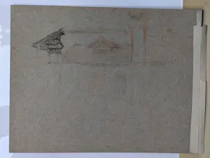 Johannes Graadt van Roggen - 1913 - Interieur van een schuur kopen? Bied vanaf 90!