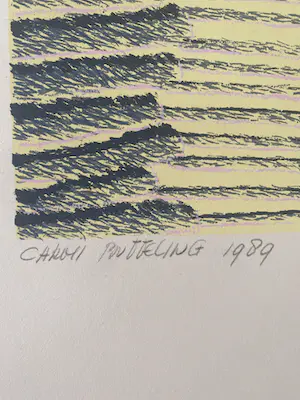 Carmi Butteling - 14/25 kopen? Bied vanaf 10!