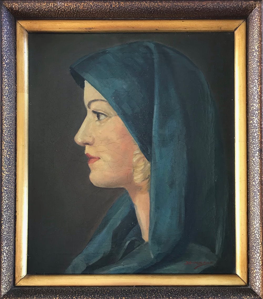 Josef Van Dieltjens (1920-2001)