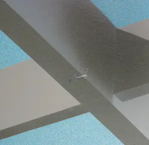 John Piket - Acryl op paneel, Projectie - Ingelijst (Groot) kopen? Bied vanaf 1!