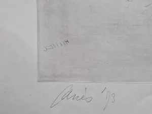 Johannes Bernards Sleper - Fascinerende -1973- Ets & a quaforte "Herinnering" potloodgesigneerd kopen? Bied vanaf 1!