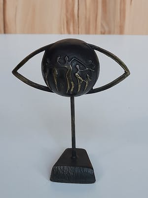 Corry Ammerlaan - Oog voor de wereld kopen? Bied vanaf 1!