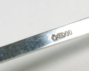 Curiosa - Lot van twaalf Nederlandse lepeltjes kopen? Bied vanaf 1!