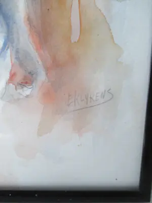 Niet of onleesbaar gesigneerd - Naakte vrouw kopen? Bied vanaf 1!