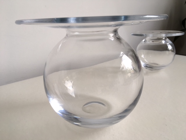 Nanny Still - set van 2 Saturnus vazen kopen? Bied vanaf 35!