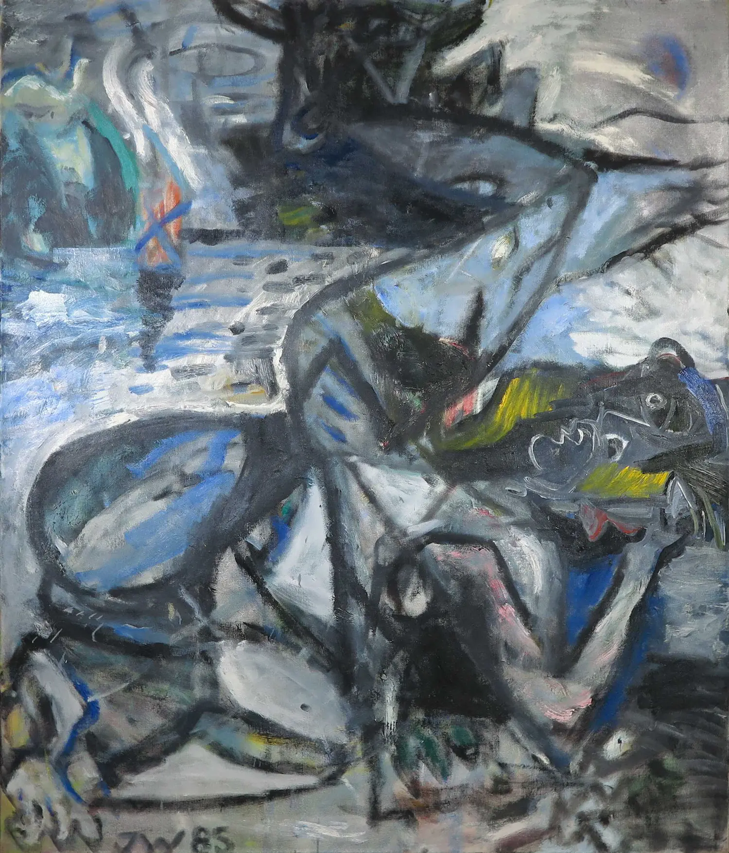 Jeanette Wittermans (1960)