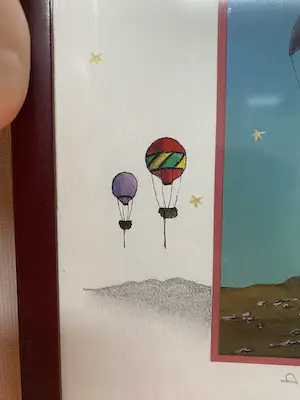 Annie Gelee-Schulz - Ballonfahrer kopen? Bied vanaf 100!