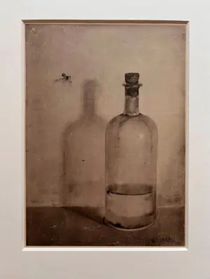 Jan Mankes - Originele Heliogravure Olieflesje 1923 kopen? Bied vanaf 145!