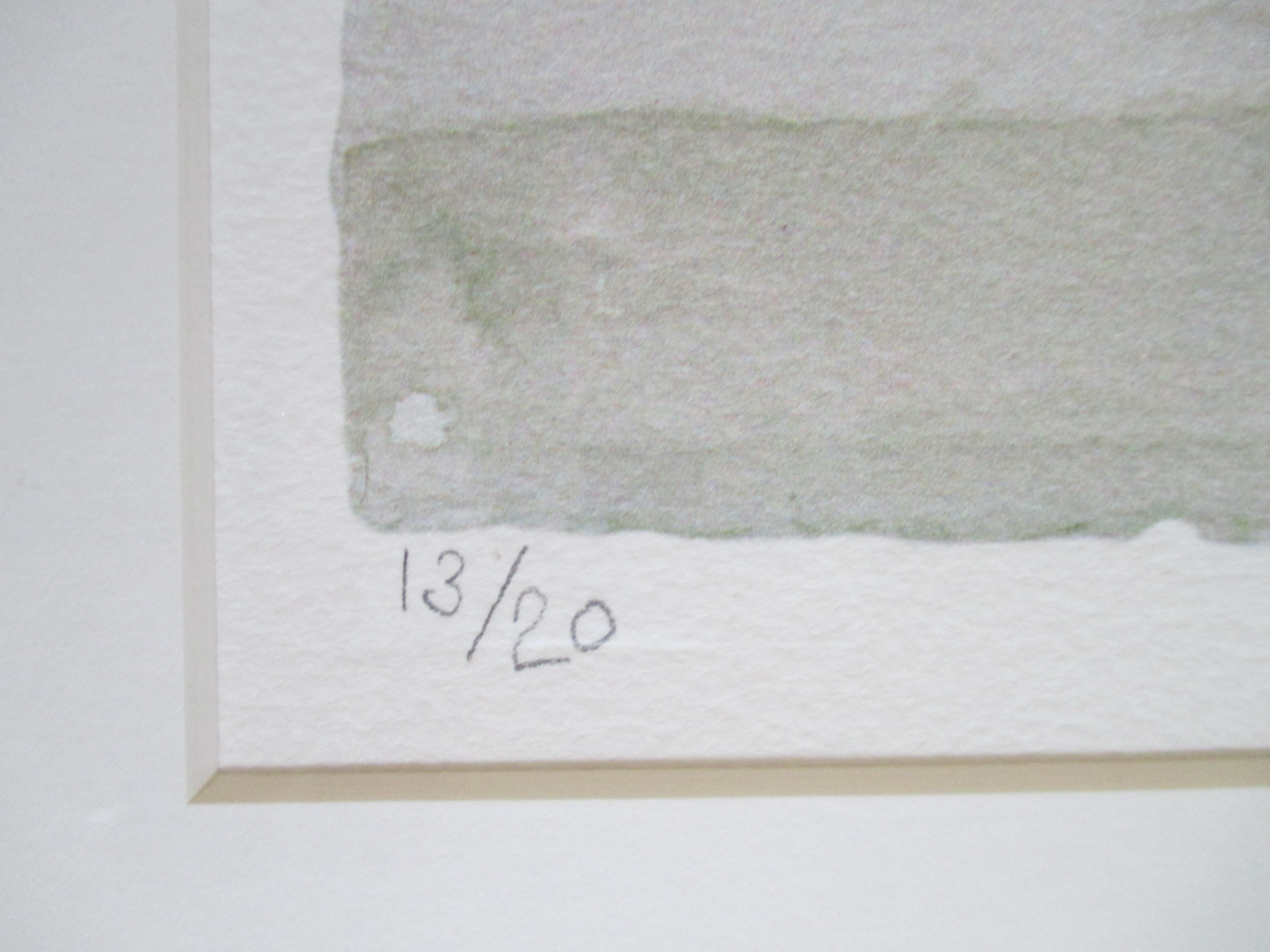 Peter Dumas - Ingelijste giclee 'Beijing #3' in Barth lijst kopen? Bied vanaf 60!