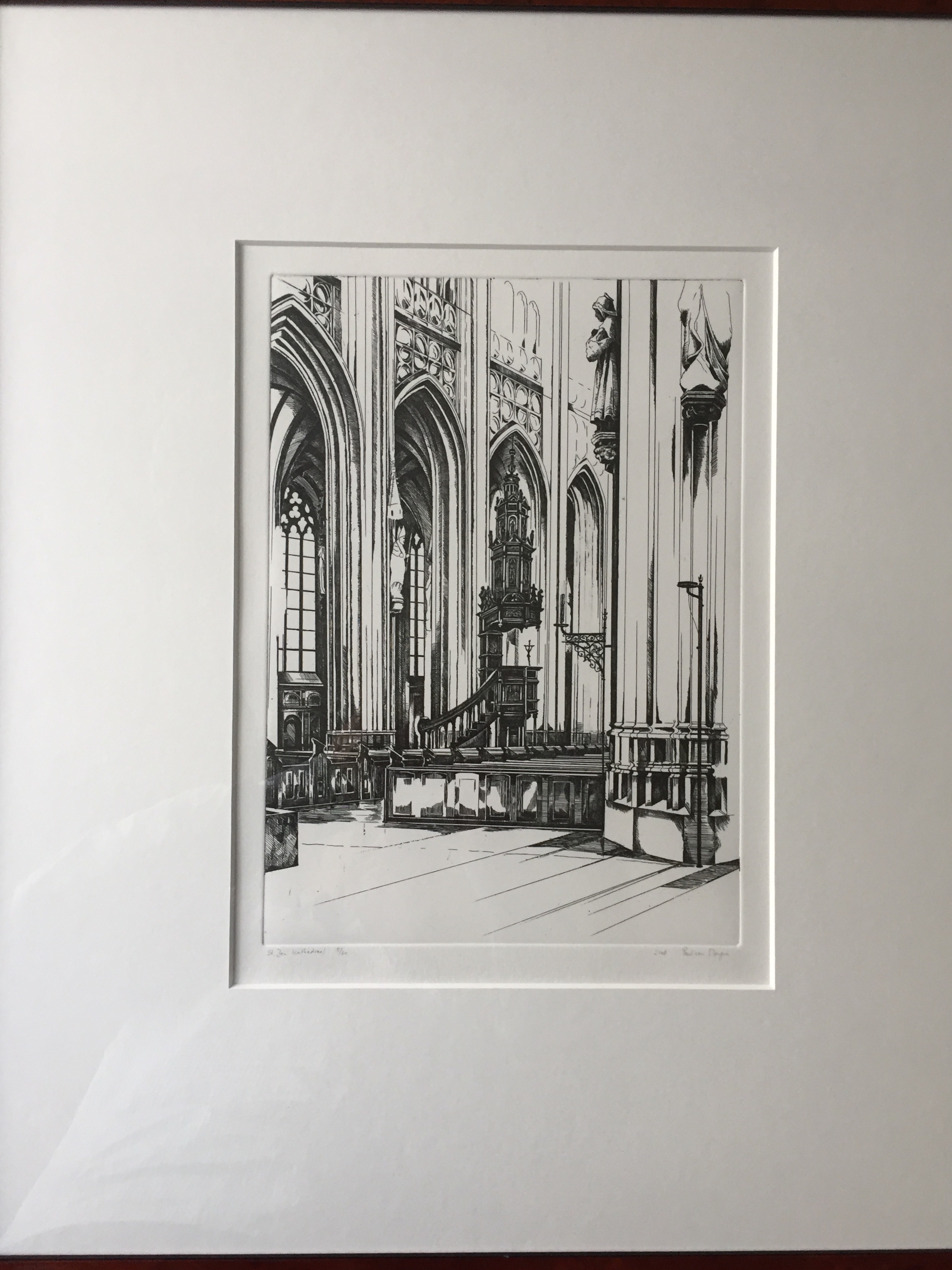 Paul van Dongen - St. Jan Kathedraal Den Bosch kopen? Bied vanaf 75!