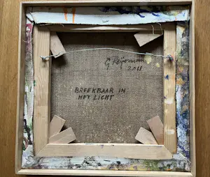 Guido Reyerman - BREEKBAAR IN HET LICHT kopen? Bied vanaf 69!