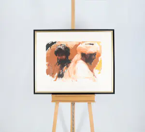 Wil van der Laan - Zonder titel kopen? Bied vanaf 75!