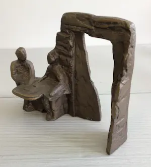 Judith Braun - “ In overleg “. kopen? Bied vanaf 49!