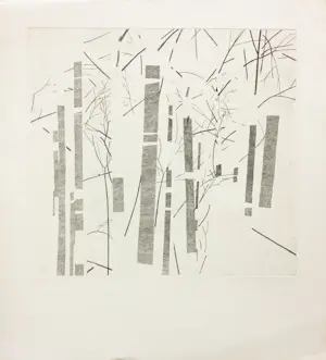 Geertjan van Oostende - Lot van drie etsen kopen? Bied vanaf 35!