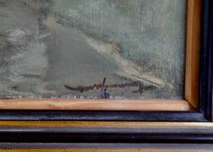 Ype Wenning - Gezicht op Boogbrug kopen? Bied vanaf 275!