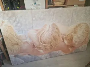AcheterEric de Nie - De drie gratiën? Enchérissez de 5000!