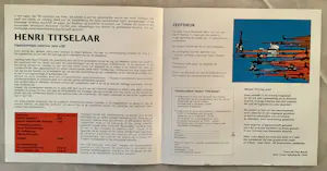 Henri Titselaar - Henri Titselaar kopen? Bied vanaf 40!