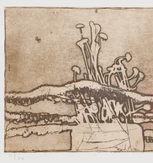 Jan Montyn - Zonder titel kopen? Bied vanaf 75!