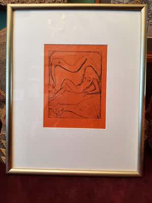 Kees van Dongen - Drie naaktfiguren0Dez verkocht voor € 475!