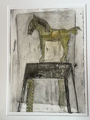 Lita van Engelenhoven - IL CAVALLO kopen? Bied vanaf 49!