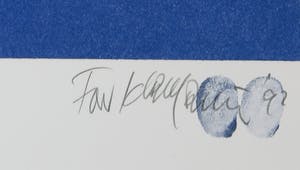 Fon Klement - Boardsnede, Céruleans kopen? Bied vanaf 80!