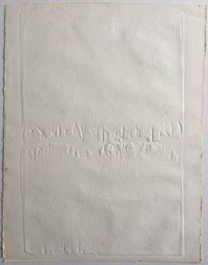 Kees Okx - Heliotropisme | unieke en zeldzame ets (E.A. VII/X) - in bijzondere wissellijst kopen? Bied vanaf 89!