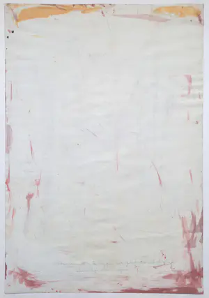 Ans Wortel - Onuitsprekelijk lief, gouache (groot) kopen? Bied vanaf 375!