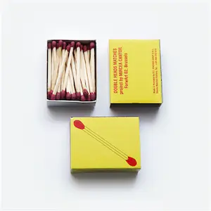 Mircea Cantor - Double Heads Matches - laatste exemplaren kopen? Bied vanaf 1!