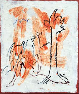 Jean Bilquin - Warmte verkocht voor € 750!