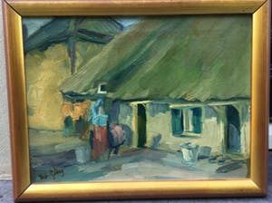 Frits Giltay - C3901 - Boerenerfje kopen? Bied vanaf 149!