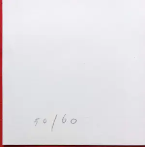 Pat Andrea - Schetsboek nr. 2, litho kopen? Bied vanaf 75!