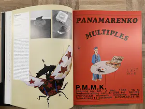 Panamarenko - Universum kopen? Bied vanaf 125!