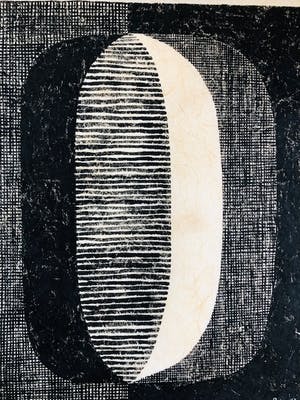 Geni Peter - geometrische vormen kopen? Bied vanaf 345!