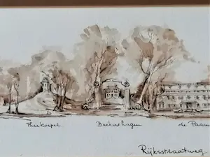 Addi Kubbinga-Kwakkelstein - Rijksstraatweg Wassenaar kopen? Bied vanaf 40!