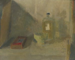 Cor Dik - Olieverf op doek, Stilleven - Ingelijst kopen? Bied vanaf 100!