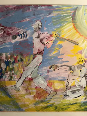 Eric Zilverberg - Honkbal kopen? Bied vanaf 35!