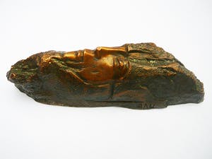 Brons (Onbekend) - Decoratieve sculptuur kopen? Bied vanaf 45!