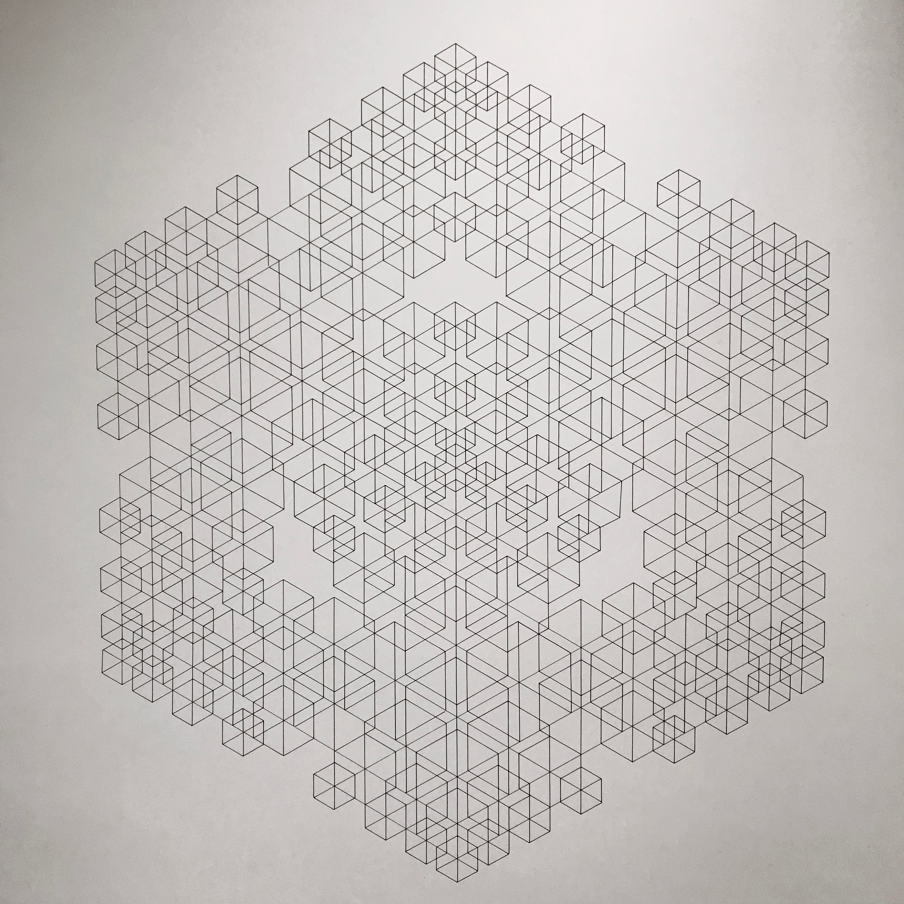 H.D. Schrader - Hans Dieter Schrader - Prachtige zeefdruk - 86/100 - 1972 kopen? Bied vanaf 125!