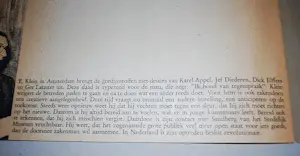 Karel Appel - KD expositie 1963 - zeldzaam ongevouwen, opl.500 - foto's Ed van der Elsken kopen? Bied vanaf 125!