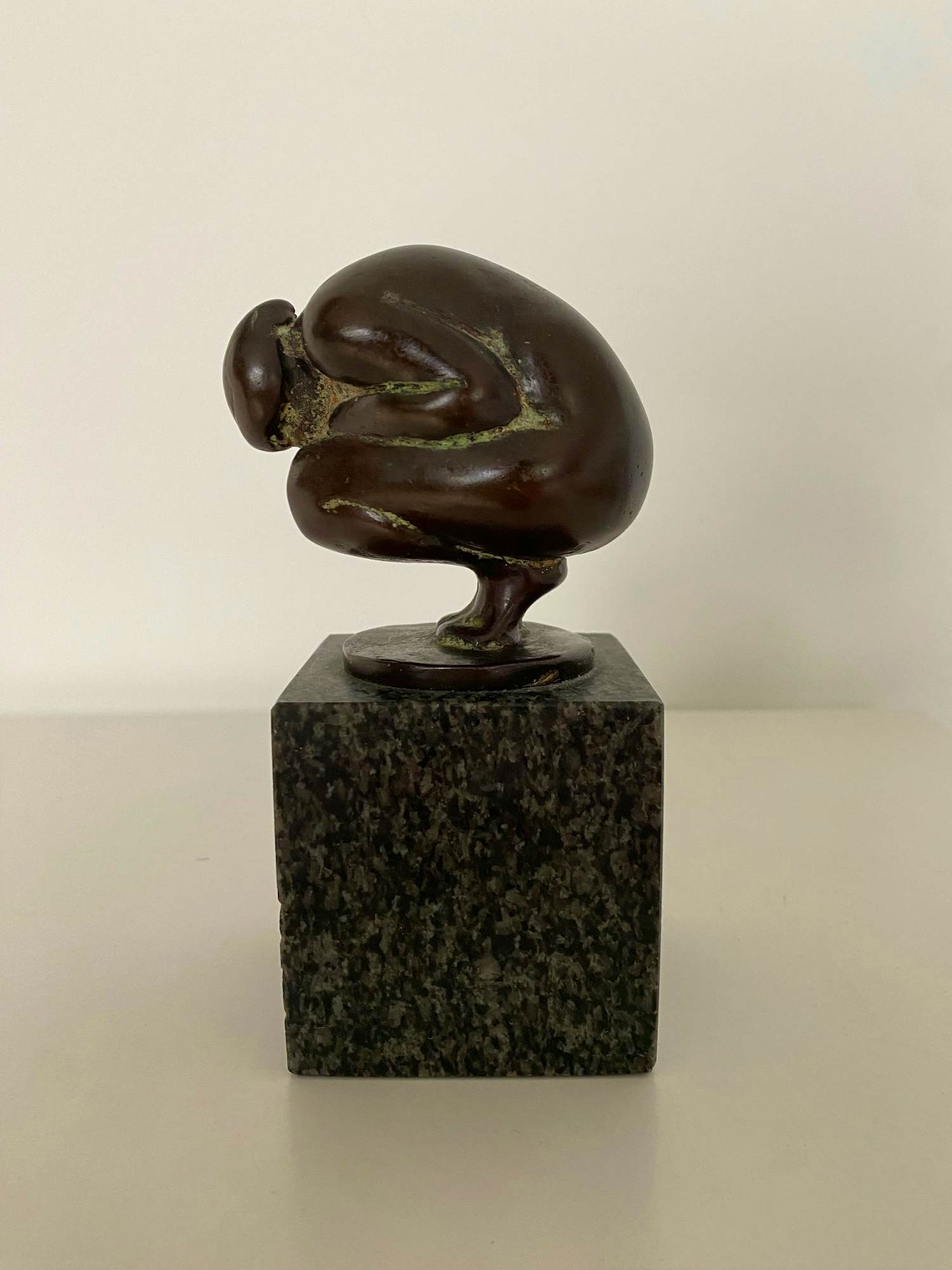 Adri van Rooijen - Bronzen beeldje kopen? Bied vanaf 250!