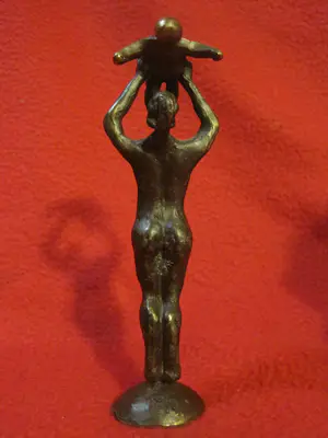 Marlies Noordkamp-Drummen - Verliefd stel en trotse moeder. kopen? Bied vanaf 90!