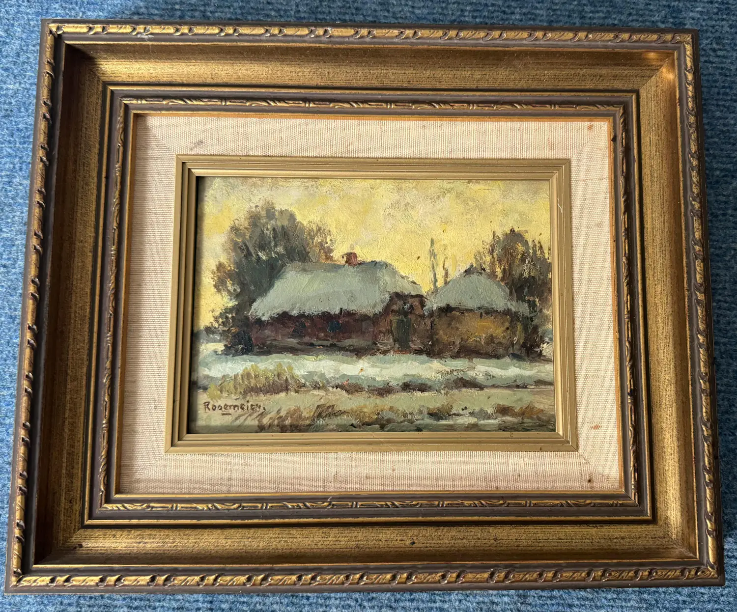 Alex Rosemeier (1888-1992)