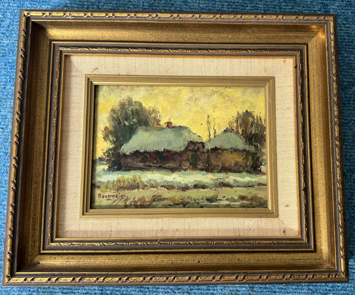 Alex Rosemeier - Schilderij kopen? Bied vanaf 80!