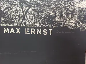 Max Ernst - Untiteld kopen? Bied vanaf 30!