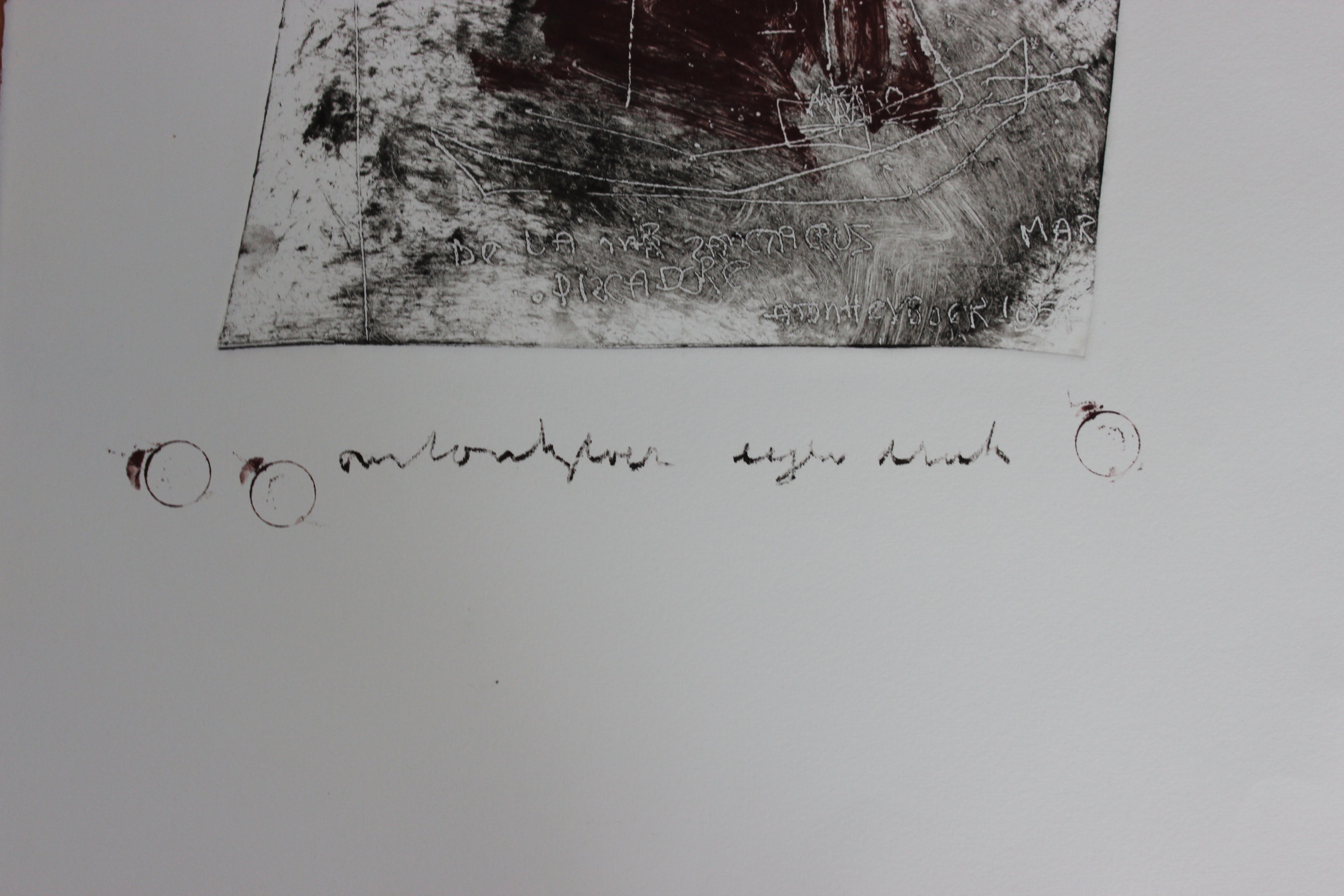 Anton Heyboer - Zeer vroeg werk  kopen? Bied vanaf 145!