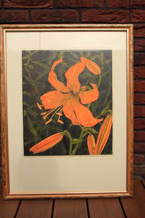 Dianne Bakker - Lelie II verkocht voor € 35!