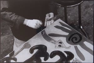 Nico Koster - Atelier Corneille. kopen? Bied vanaf 35!